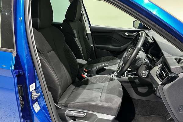 2022 SKODA Kamiq 110TSI Ambition NW