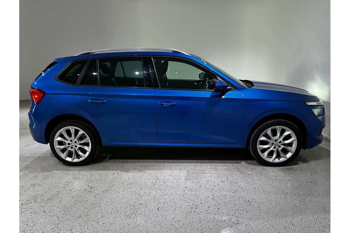 2022 SKODA Kamiq 110TSI Ambition NW