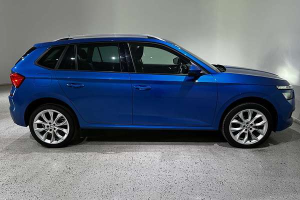 2022 SKODA Kamiq 110TSI Ambition NW