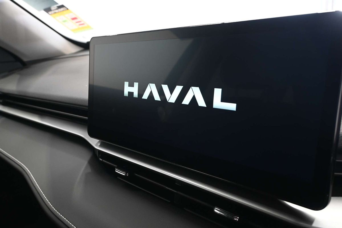 2025 GWM Haval H6 Vanta B01