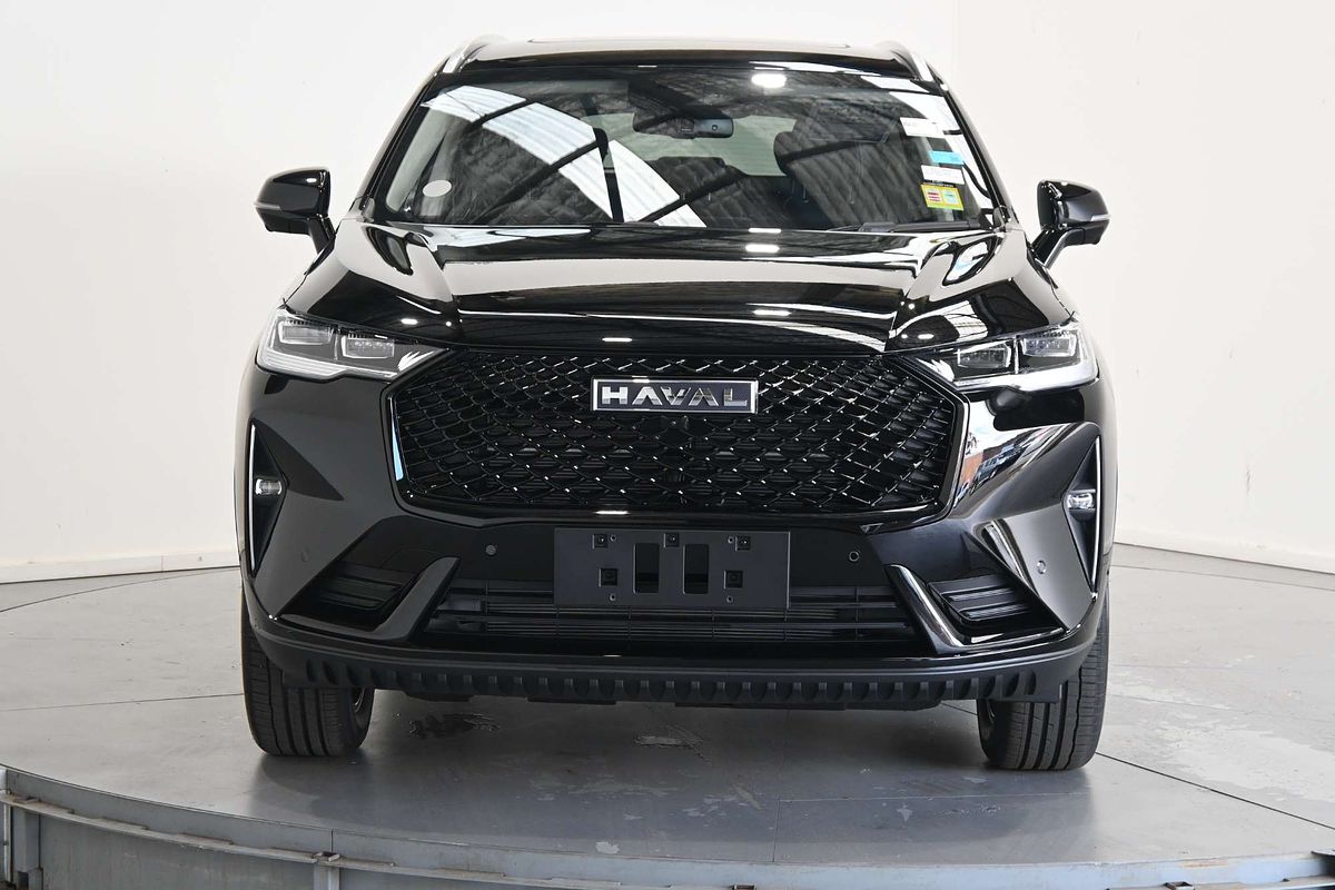 2025 GWM Haval H6 Vanta B01