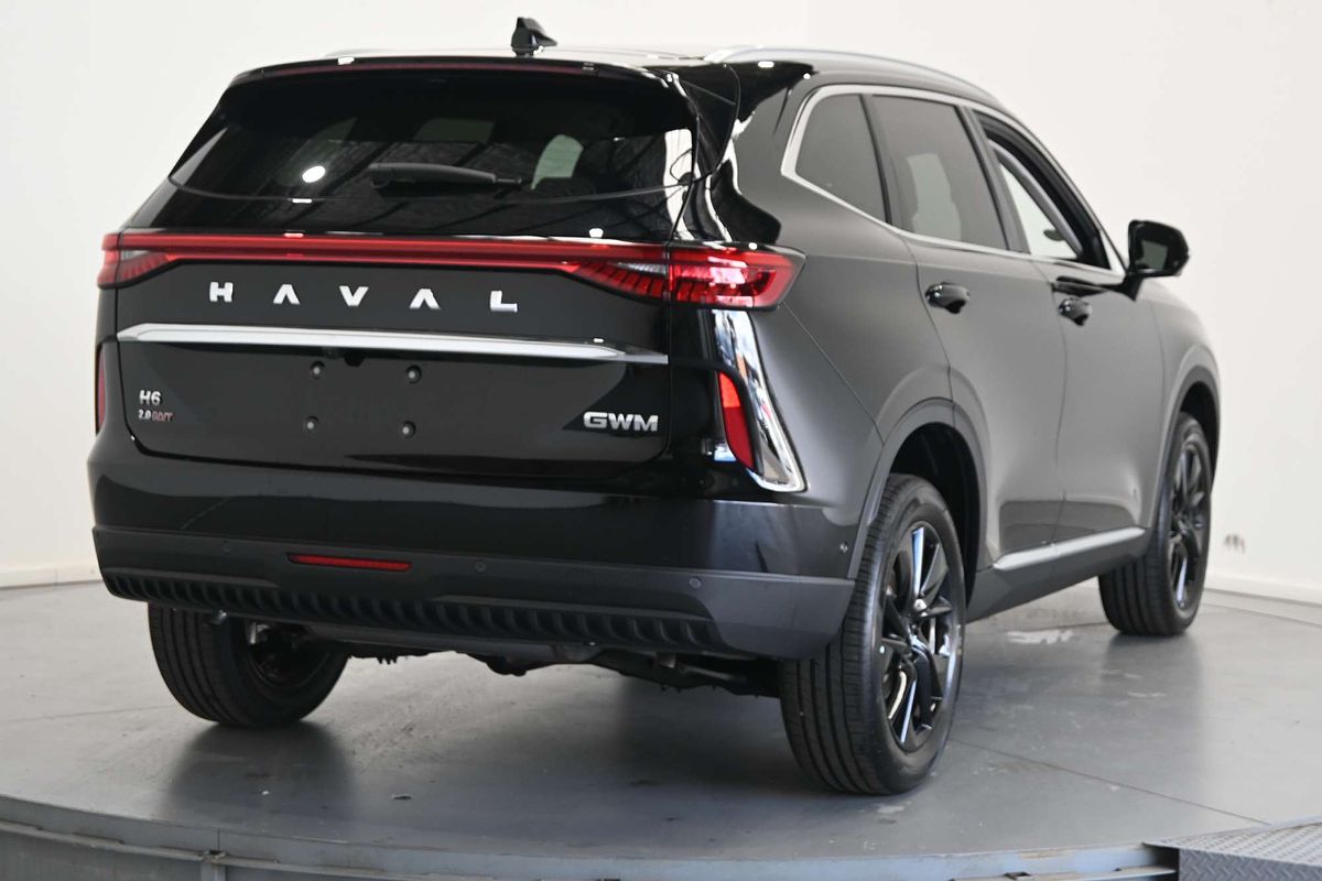 2025 GWM Haval H6 Vanta B01