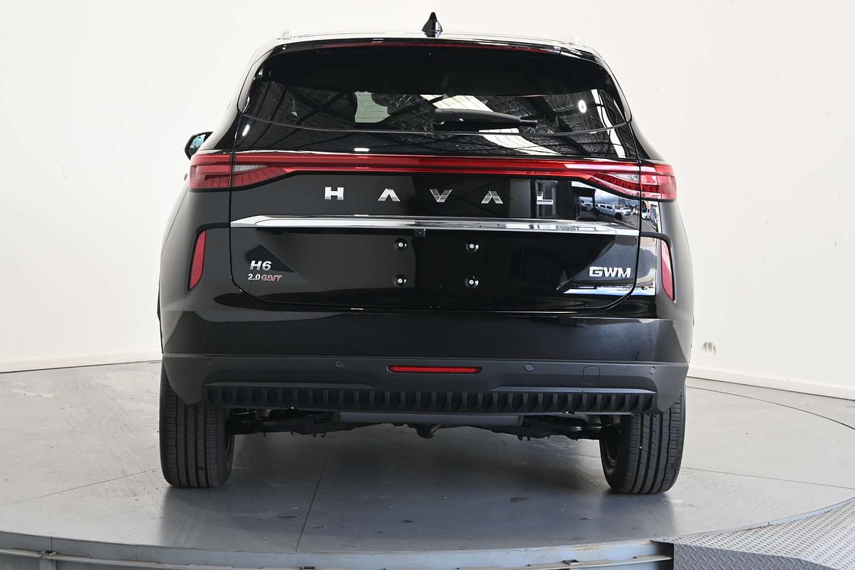 2025 GWM Haval H6 Vanta B01