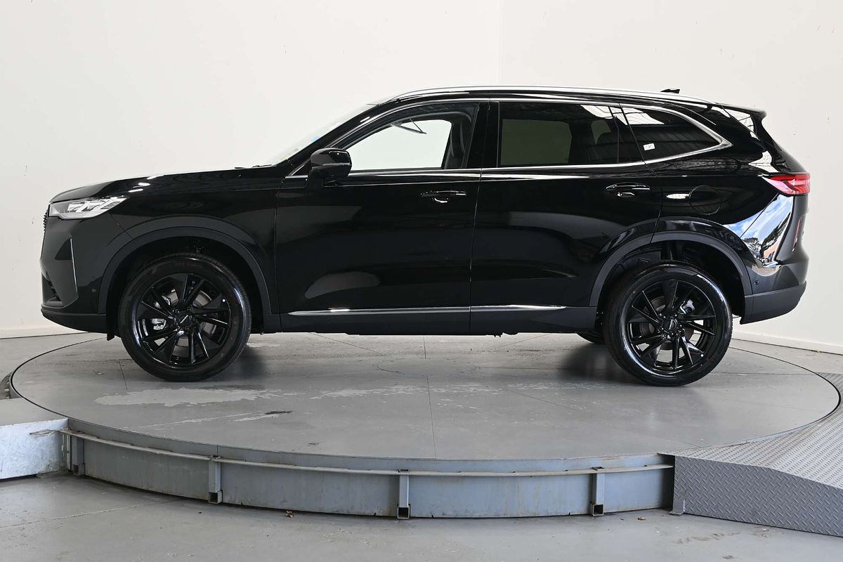 2025 GWM Haval H6 Vanta B01