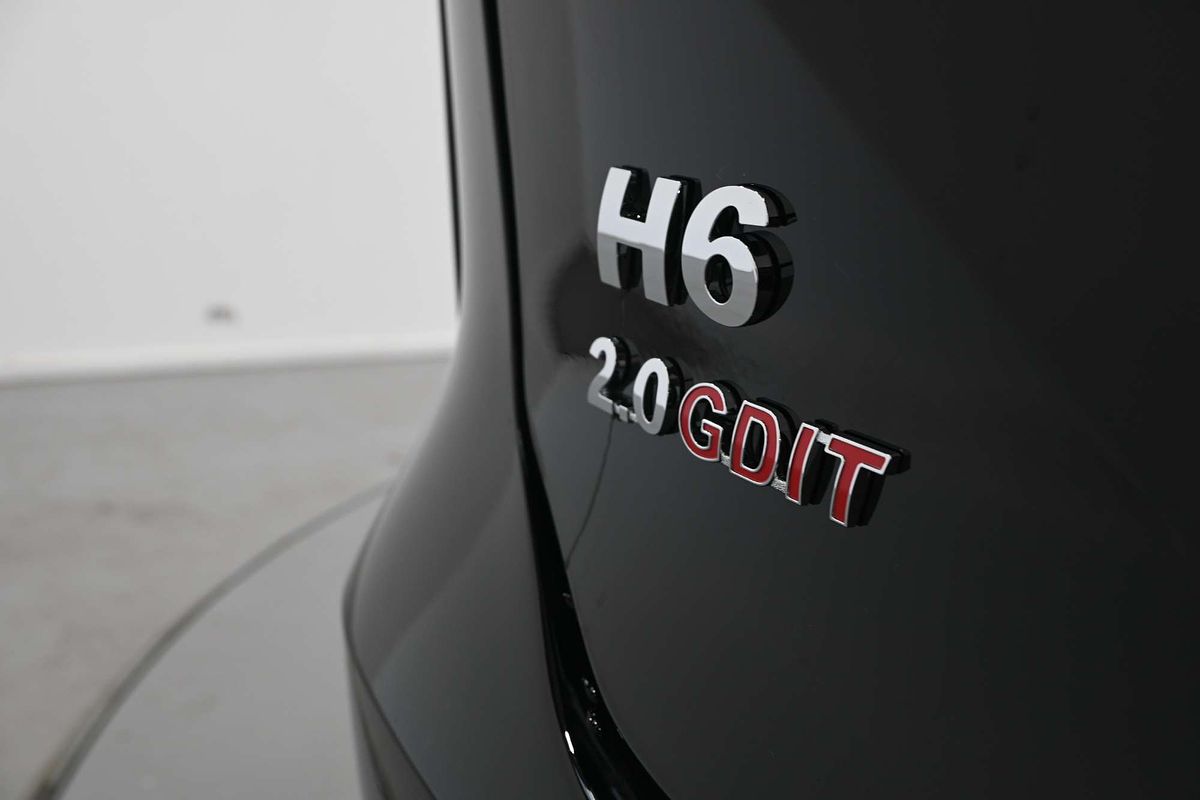 2025 GWM Haval H6 Vanta B01