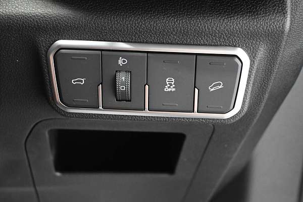 2025 GWM Haval H6 Vanta B01