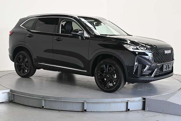 2025 GWM Haval H6 Vanta B01