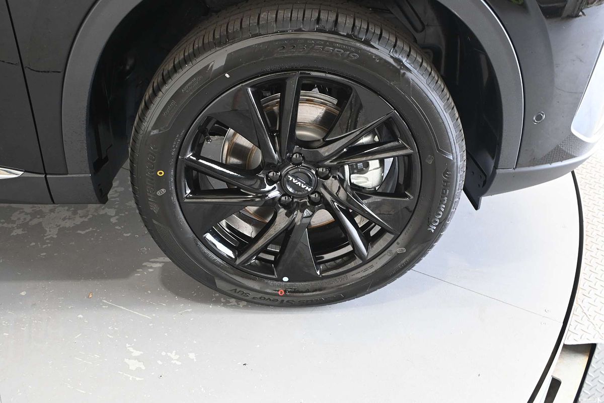 2025 GWM Haval H6 Vanta B01