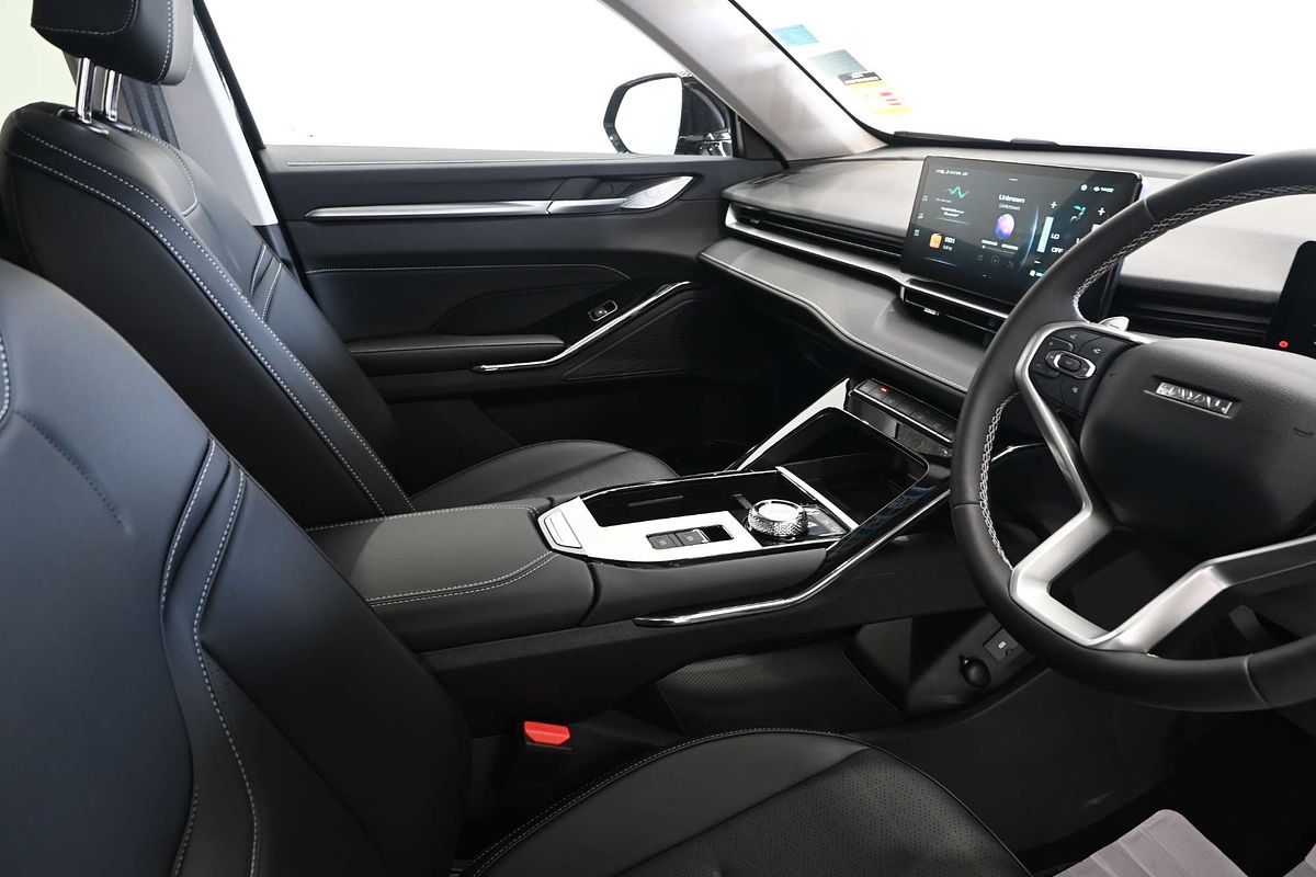 2025 GWM Haval H6 Vanta B01