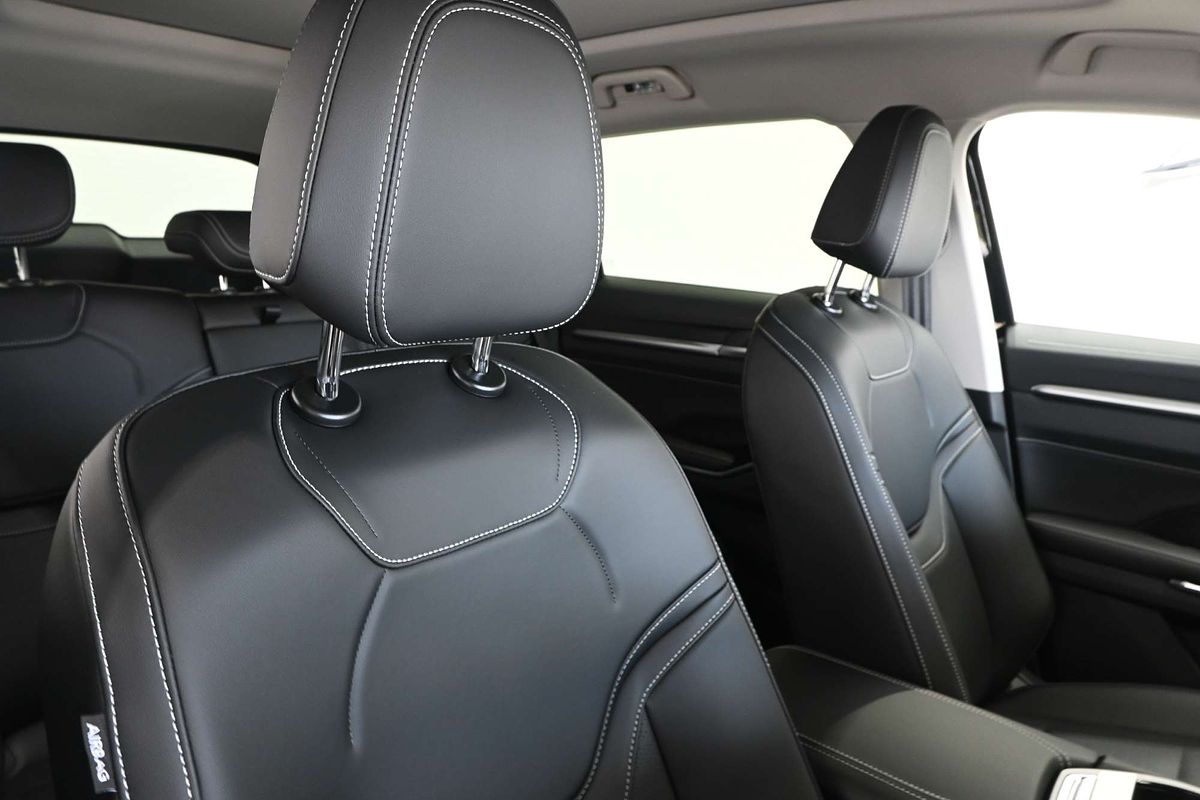 2025 GWM Haval H6 Vanta B01