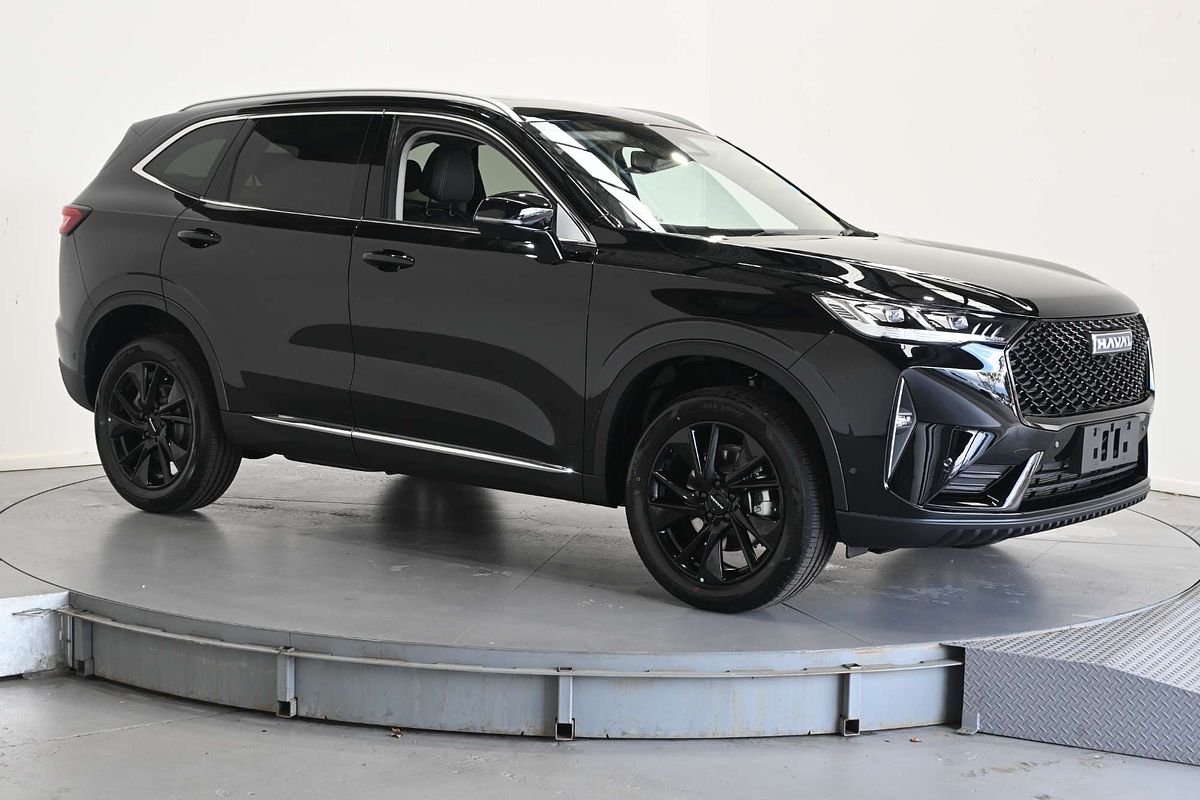 2025 GWM Haval H6 Vanta B01