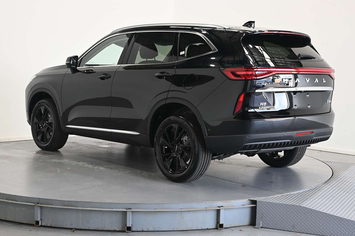 2025 GWM Haval H6 Vanta B01