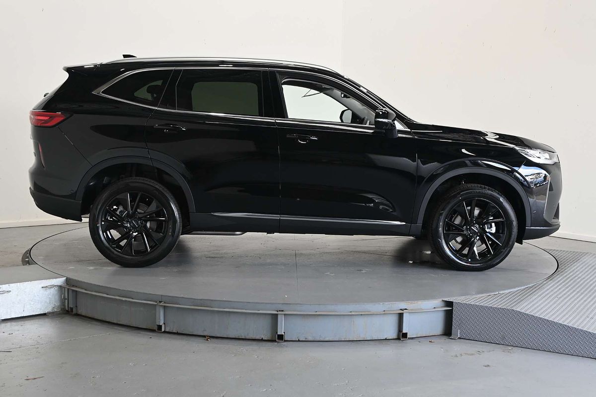 2025 GWM Haval H6 Vanta B01