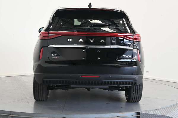 2025 GWM Haval H6 Vanta B01