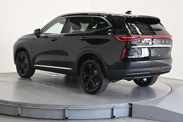 2025 GWM Haval H6 Vanta B01