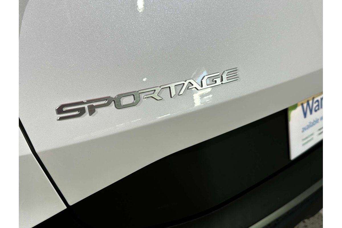 2023 Kia Sportage SX+ NQ5