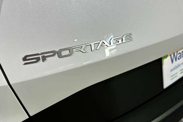 2023 Kia Sportage SX+ NQ5