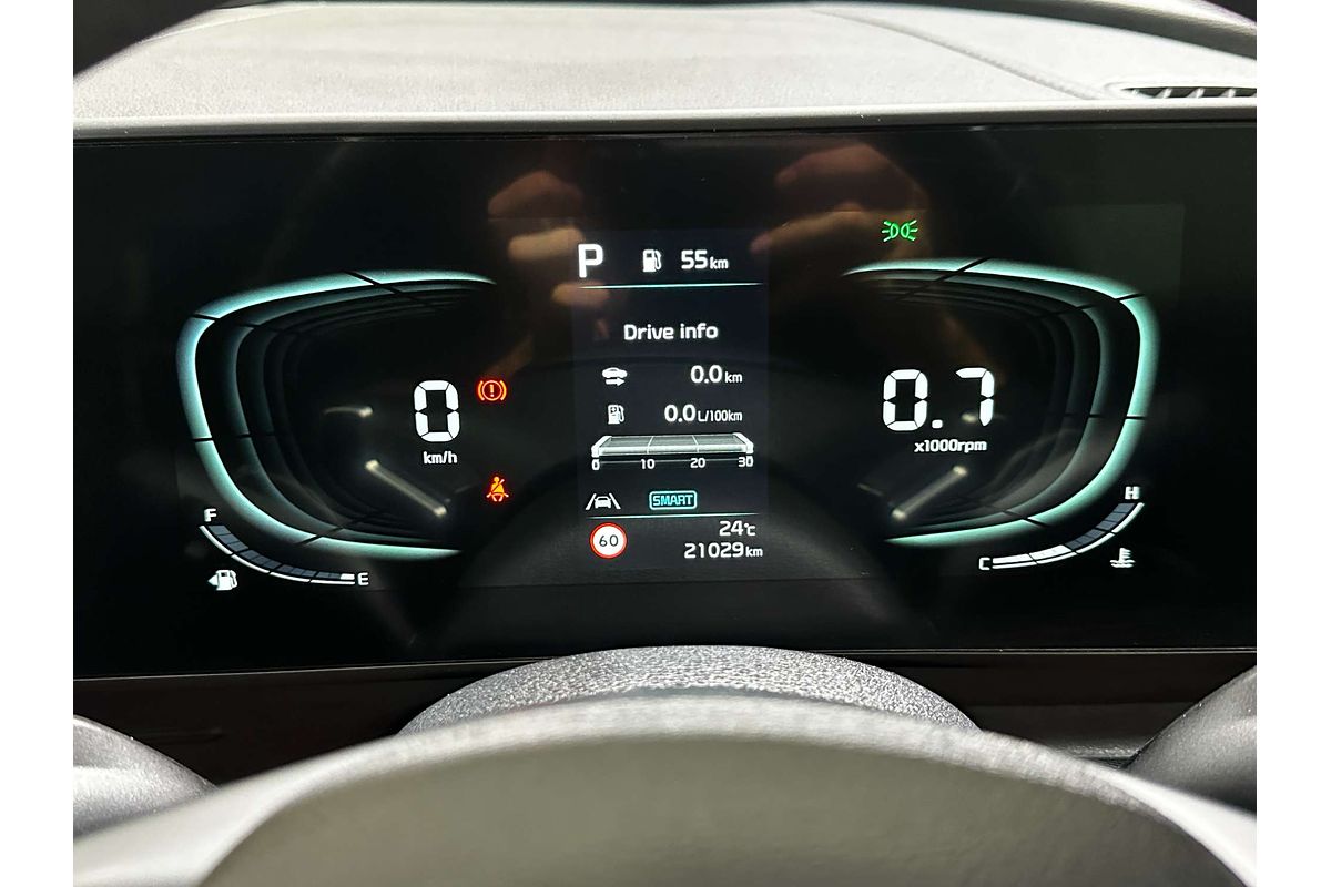 2023 Kia Sportage SX+ NQ5