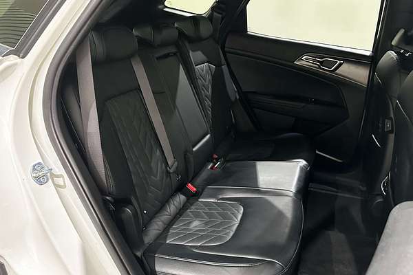 2023 Kia Sportage SX+ NQ5
