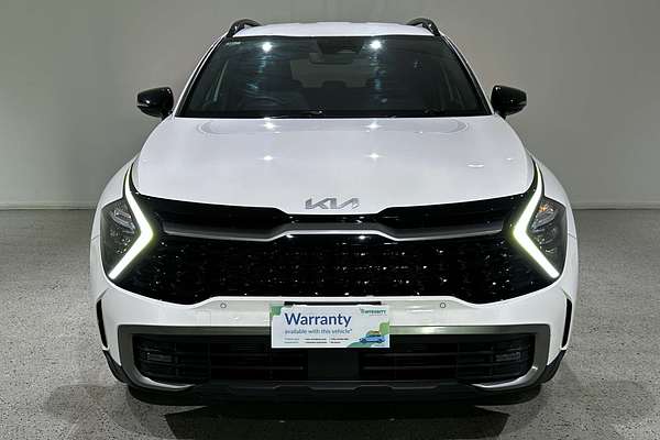 2023 Kia Sportage SX+ NQ5