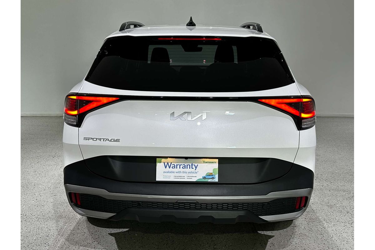 2023 Kia Sportage SX+ NQ5
