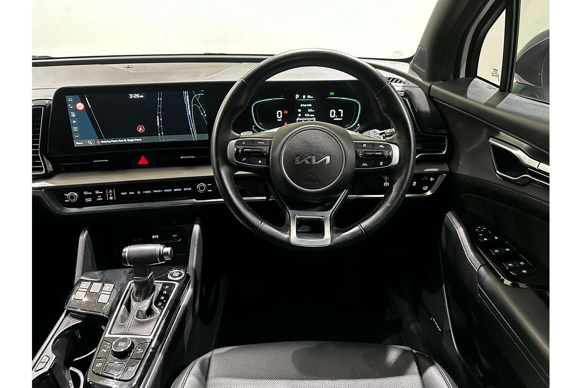 2023 Kia Sportage SX+ NQ5