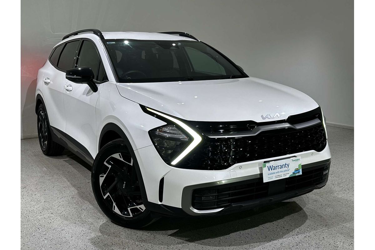 2023 Kia Sportage SX+ NQ5