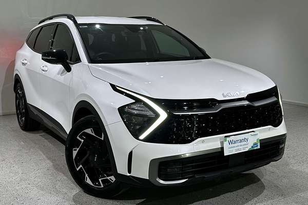 2023 Kia Sportage SX+ NQ5
