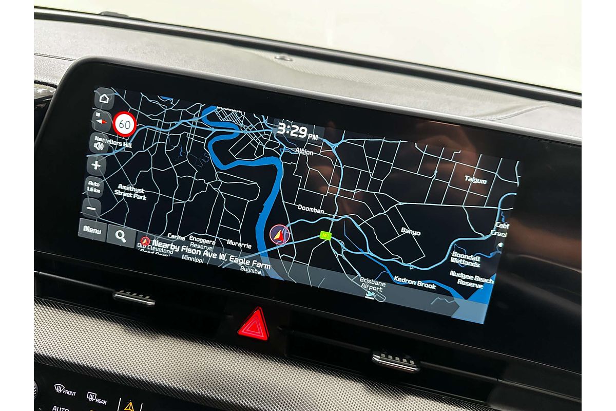 2023 Kia Sportage SX+ NQ5