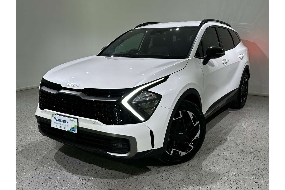 2023 Kia Sportage SX+ NQ5