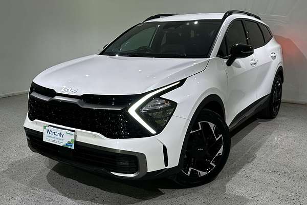 2023 Kia Sportage SX+ NQ5