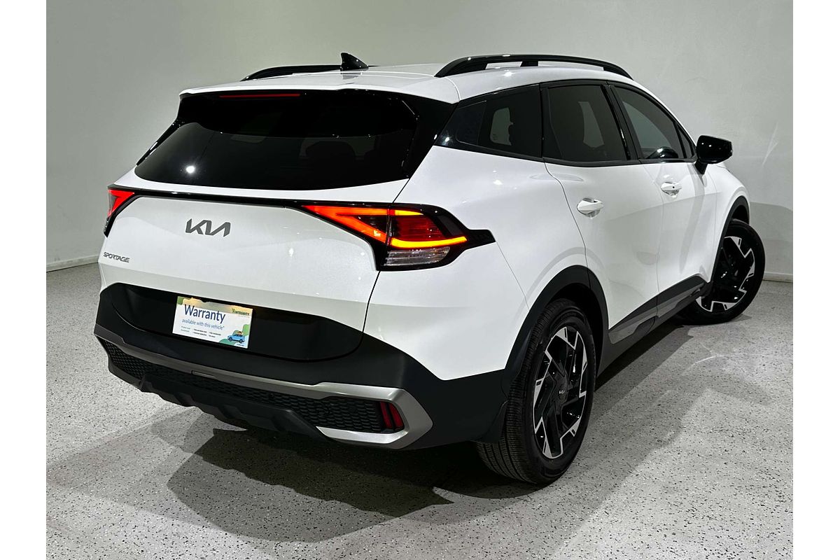 2023 Kia Sportage SX+ NQ5