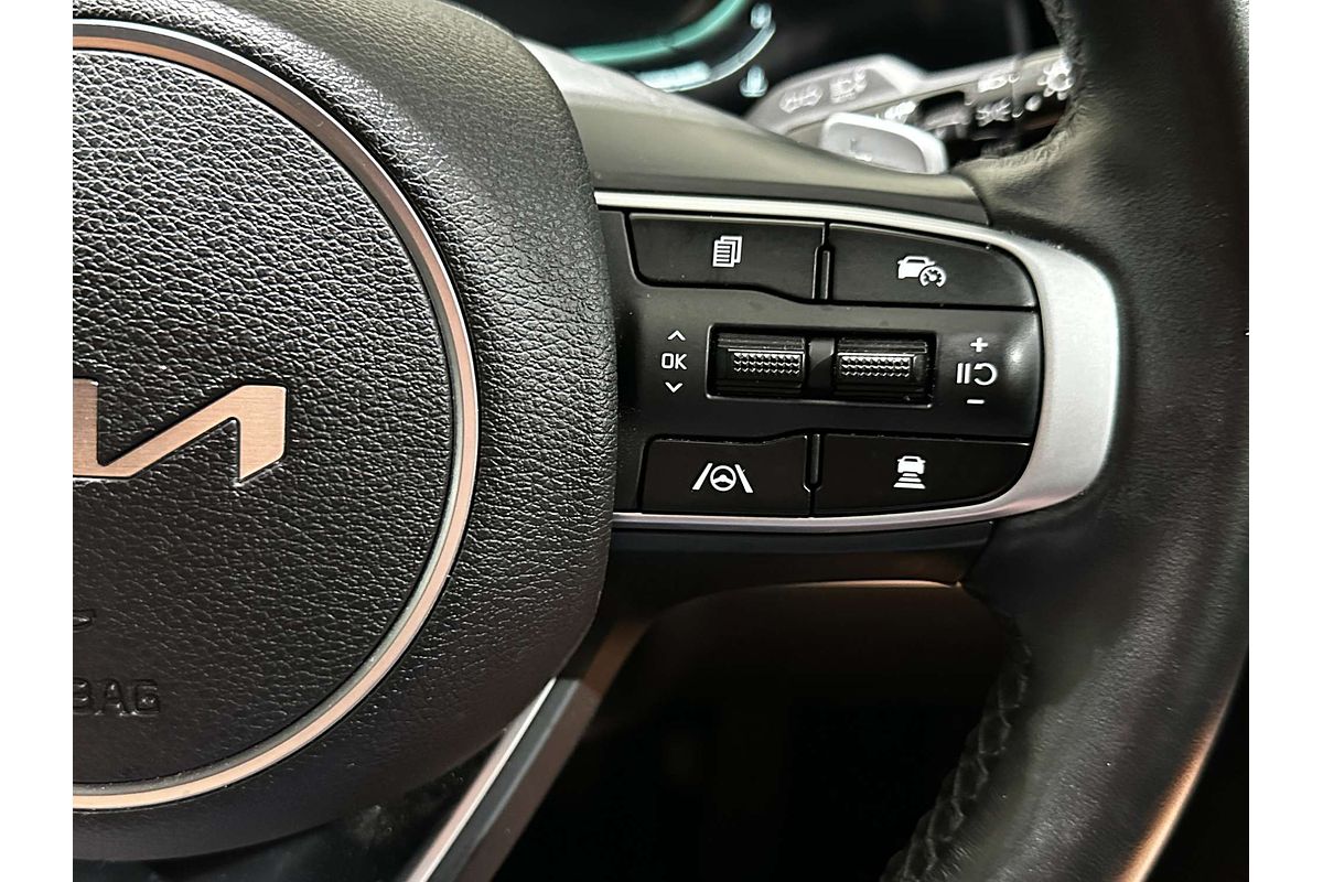 2023 Kia Sportage SX+ NQ5