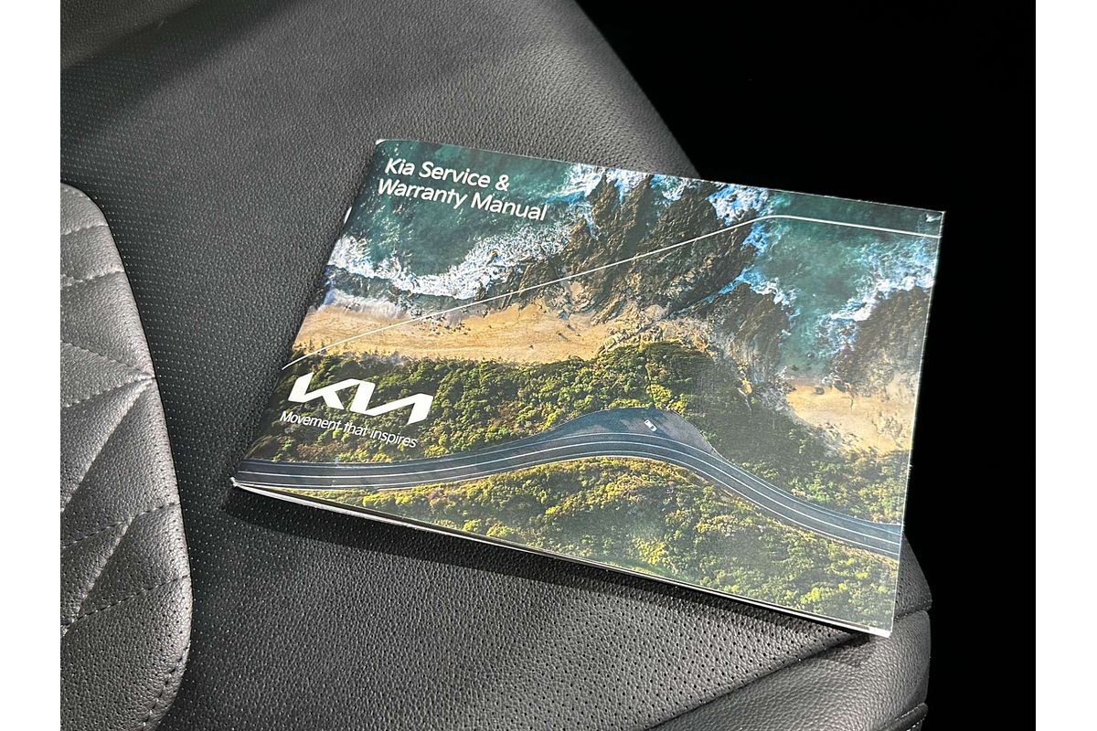 2023 Kia Sportage SX+ NQ5
