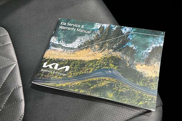 2023 Kia Sportage SX+ NQ5