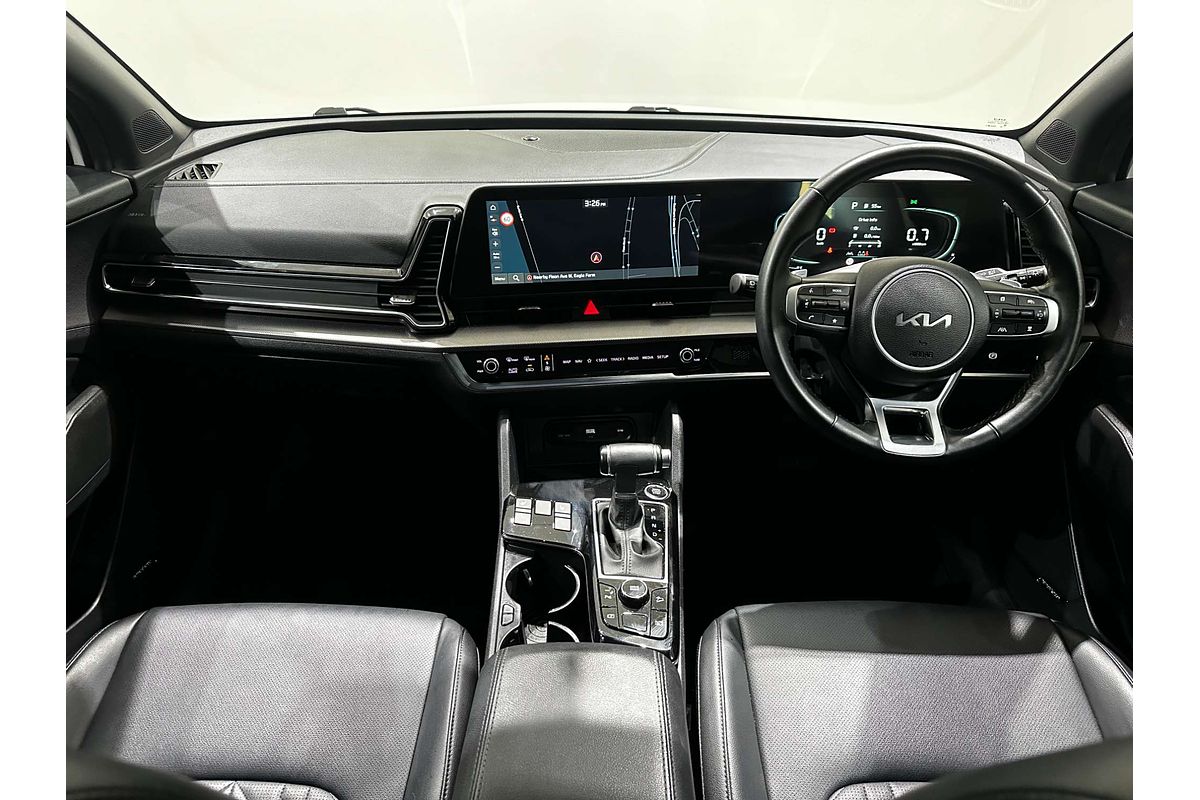 2023 Kia Sportage SX+ NQ5