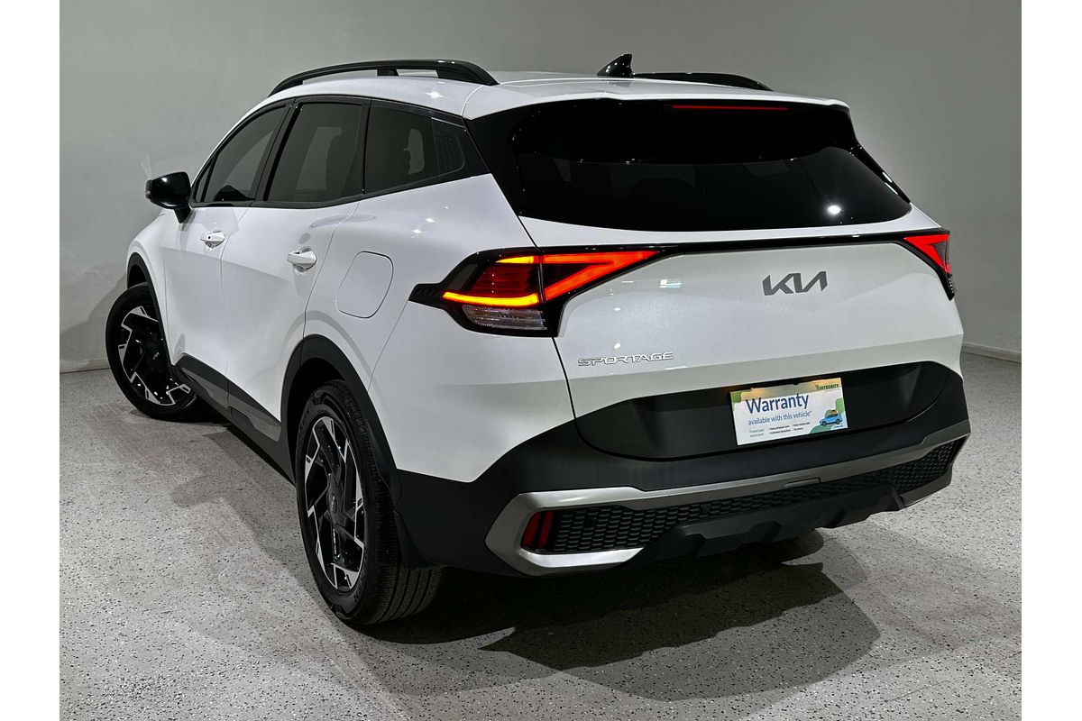 2023 Kia Sportage SX+ NQ5