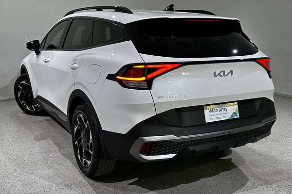 2023 Kia Sportage SX+ NQ5