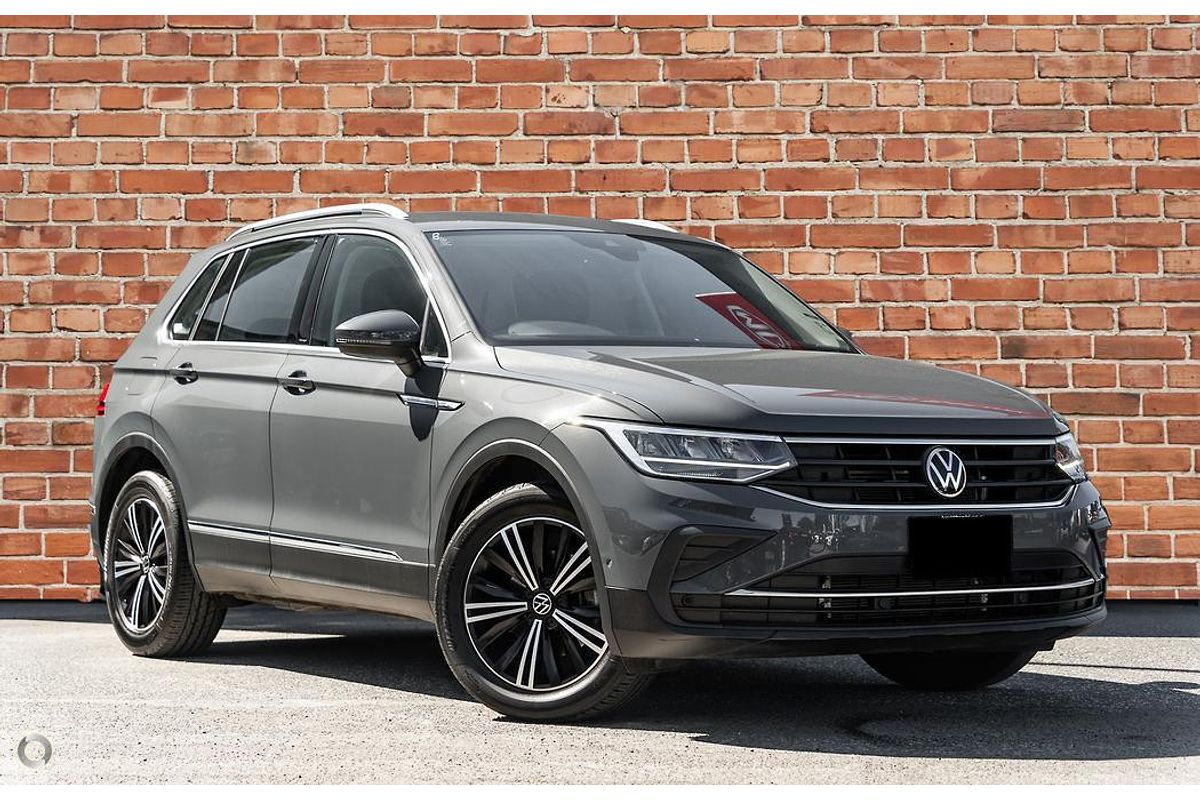 2022 Volkswagen Tiguan 110TSI Life 5N