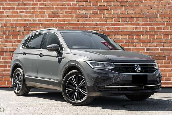 2022 Volkswagen Tiguan 110TSI Life 5N