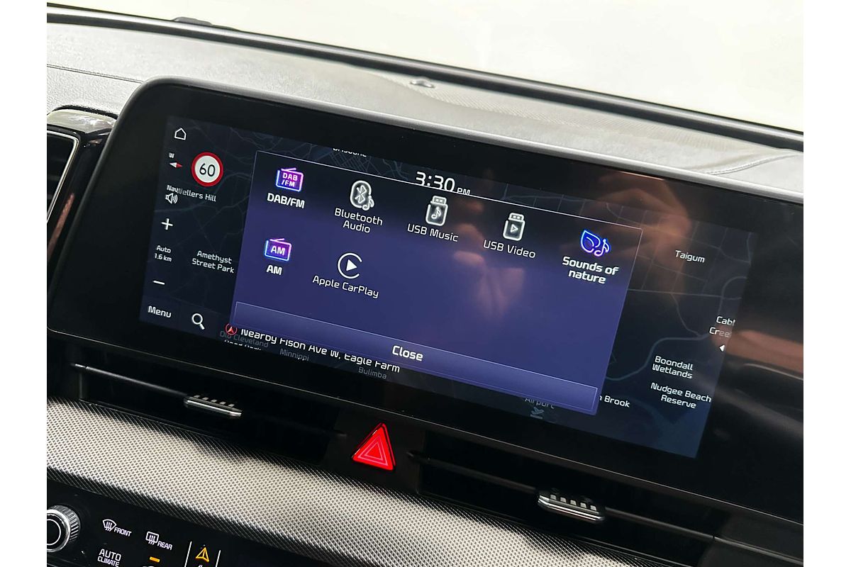 2023 Kia Sportage SX+ NQ5