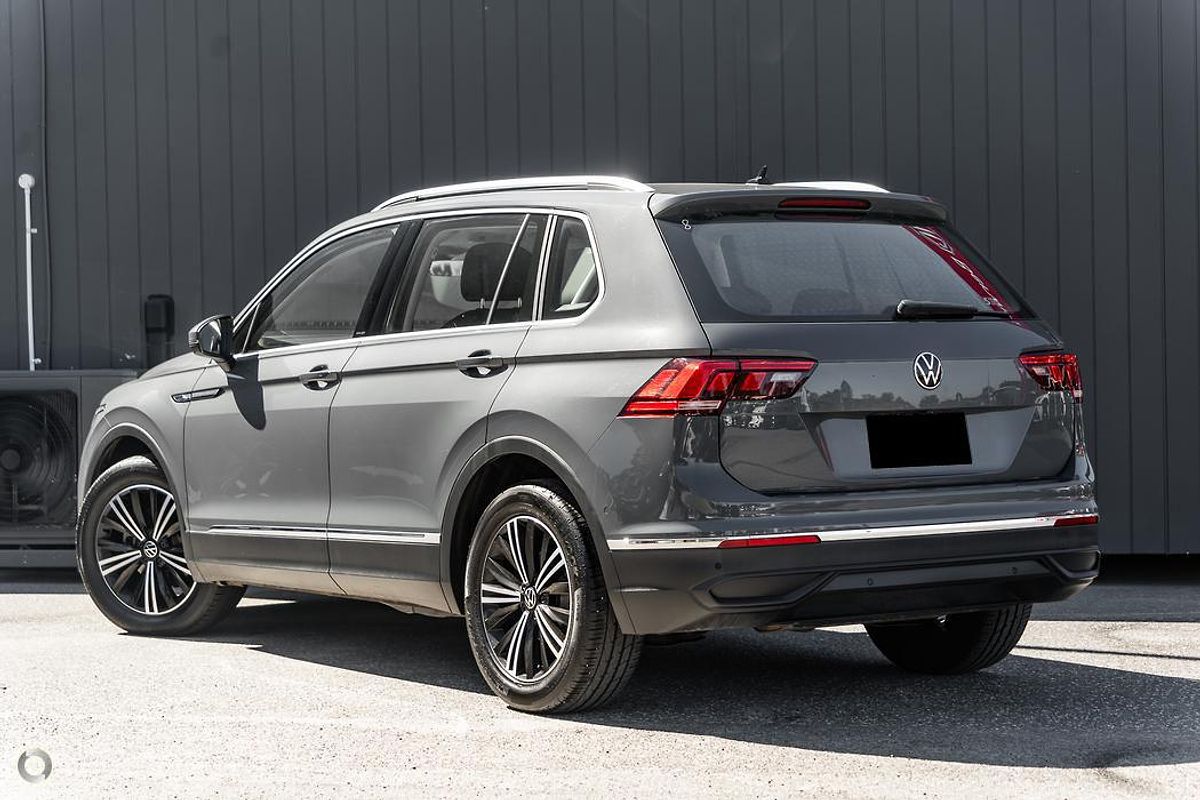 2022 Volkswagen Tiguan 110TSI Life 5N