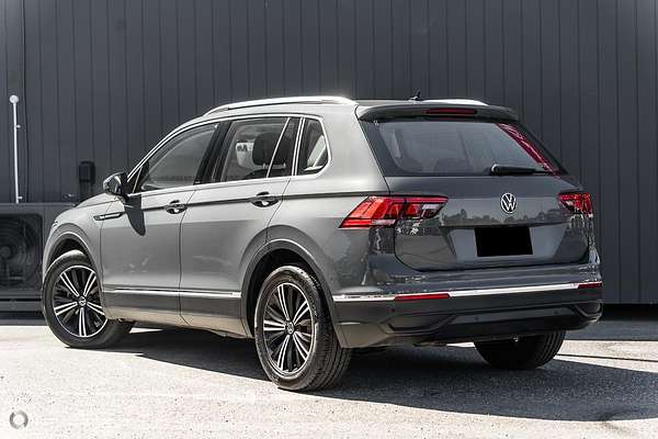 2022 Volkswagen Tiguan 110TSI Life 5N