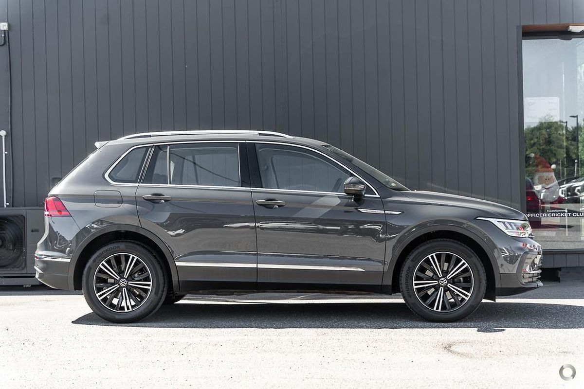 2022 Volkswagen Tiguan 110TSI Life 5N