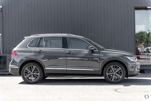 2022 Volkswagen Tiguan 110TSI Life 5N