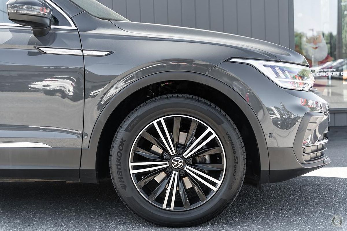 2022 Volkswagen Tiguan 110TSI Life 5N