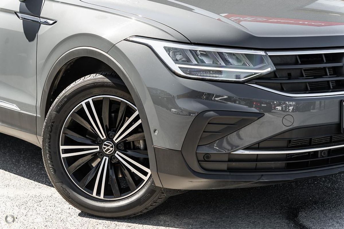 2022 Volkswagen Tiguan 110TSI Life 5N