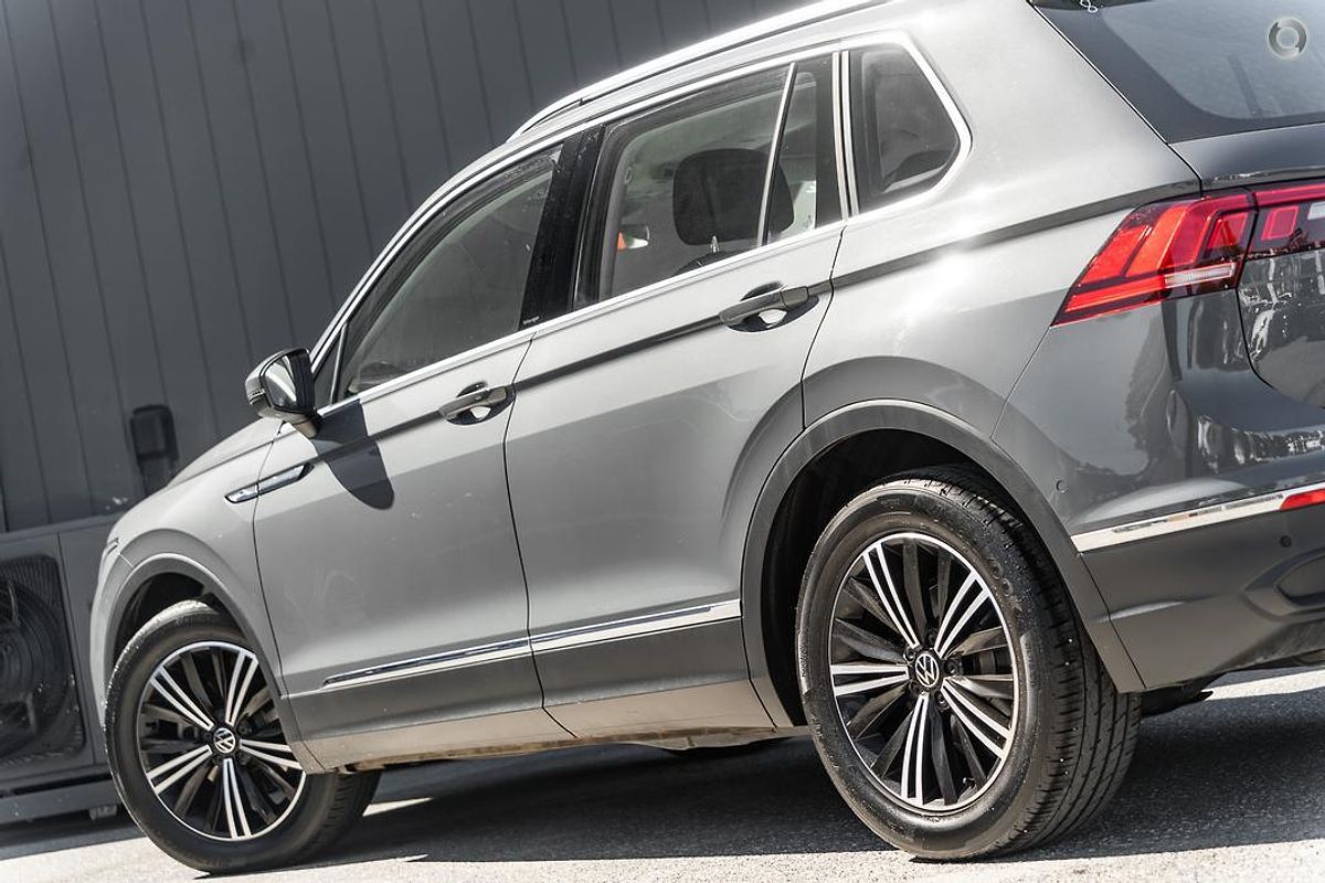 2022 Volkswagen Tiguan 110TSI Life 5N