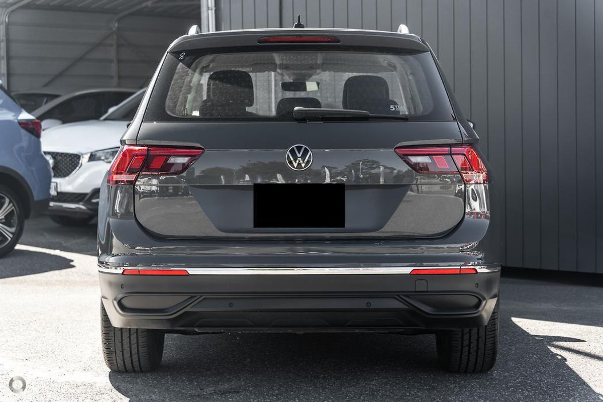 2022 Volkswagen Tiguan 110TSI Life 5N