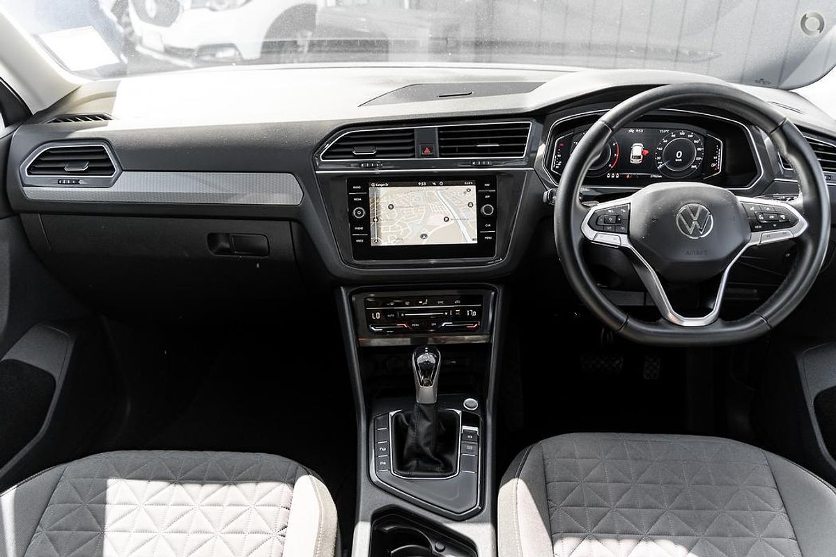 2022 Volkswagen Tiguan 110TSI Life 5N